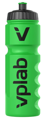 VPLAB Gripper 750ml Sports pudele - zaļā krāsa (1 gab.)