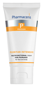 PHARMACERIS P Psoritar Intensive - Multifunkcionāls psoriāzes krēms, 50 ml