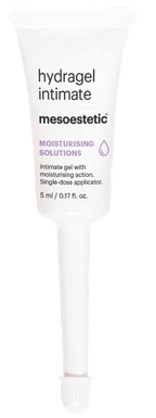 MESOESTETIC gels intīmajai aprūpei Hydragel (5 ml), 12 tubiņas