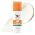 Eucerin Sun Oil Control želejkrēms SPF 50+, 50 ml saules aizsarglīdzeklis