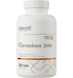OSTROVIT Chromium 200 gab. – tabletes ar hromu