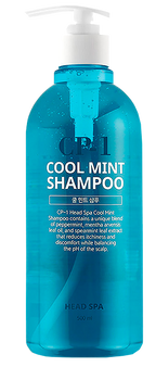 CP-1 Cool Mint Head Spa šampūns – 500 ml