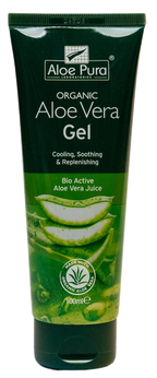100 ml ALOE VERA mitrinošais gels