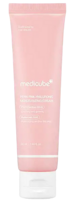 MEDICUBE PDRN Pink Hyaluronic – mitrinošs sejas krēms 50 ml