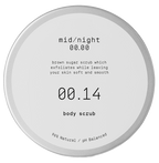 Skrubis MIDNIGHT 00.14, 200 ml