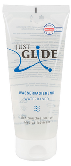 JUST GLIDE Ūdensizolēts lubrikants, 200 ml