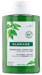 KLORANE Nātru šampūns, 200 ml
