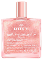 NUXE Huile Prodigieuse Or Florale – Daudzzinātniska 50 ml eļļa visiem ādas tipiem