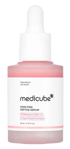 MEDICUBE laša PDRN Pink Peptide serums 30 ml