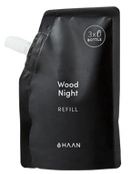 HAAN Wood Night papildināmo dezinfekcijas līdzekļu iepilde, 100 ml