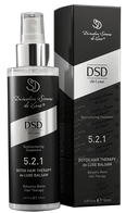 DSD De Luxe Botox 5.2.1 matu balzams - 150 ml