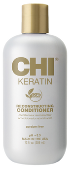 CHI Keratin matu kondicionieris 355 ml