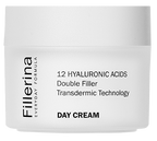 FILLERINA Everyday Formula Grade 3 Dienas sejas krēms, 50 ml