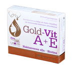 OLIMP LABS Gold - A un E vitamīni, 30 kapsulas