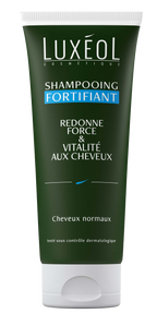 LUXEOL Stiprināšanas Šampūns Matiem, 200 ml
