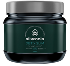 SILVANOLS Premium Det X Slim – 400 g šķiedrvielām bagāts pulveris