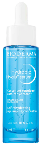 Hydrabio Hyalu+ serums BIODERMA, 30 ml