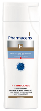Šampūns PHARMACERIS H-Stimuclaris matiem - 250 ml