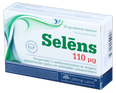 OLIMP LABS Selēna tabletes 110 µg, 30 gab.