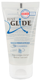 JUST GLIDE Ūdensbāzes lubrikants 50 ml
