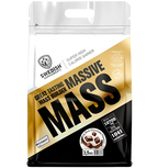 SWEDISH SUPPLEMENTS Massive Mass Heavenly Rich Chocolate pulveris 3500 g