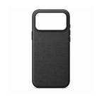iPhone 18 Pro Max / 17 Pro Max Tech Woven stiliaus dėklas, juodas