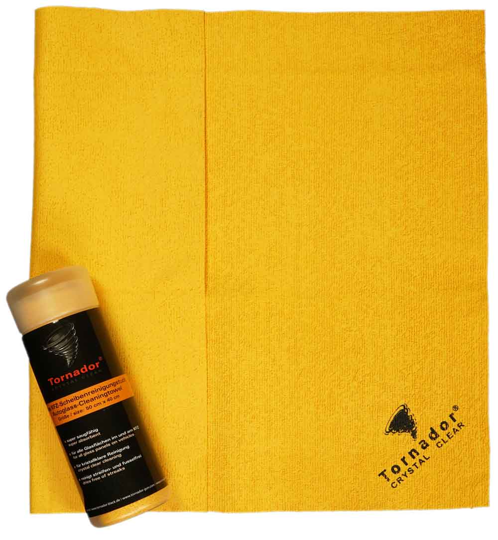 Tornador® Crystal Clear profesionālā lupatiņa – īpaši izstrādāta stiklu un virsmu tīrīšanai – agmarket.lv
Tornador® Crystal Clear profesionālā lupatiņa – īpaši izstrādāta stiklu un virsmu tīrīšanai – agmarket.lv