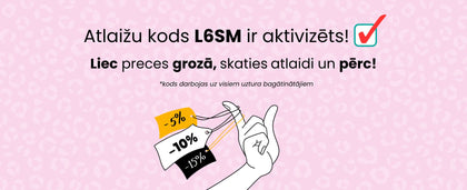 Uztura bagātinātāji ar klienta QR koda atlaidi