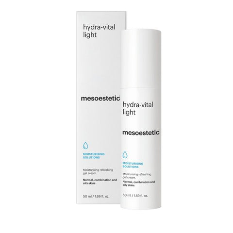 MESOESTETIC Hydra-Vital Light gels-krēms, 50 ml