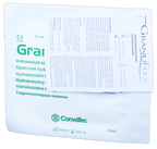 CONVATEC Granuflex 15 x 15 cm hidrokoloīds pārsējs, 1 gab.
