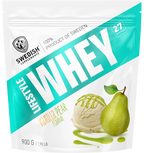 SWEDISH SUPPLEMENTS Lifestyle Whey Vanilla Pear - pulveris 900 g