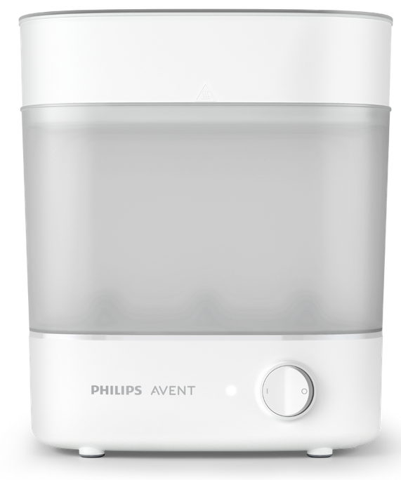 Elektroniskais tvaika sterilizators PHILIPS Avent 2in1 - sterilizēšana un uzglabāšana