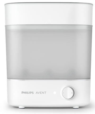 Elektroniskais tvaika sterilizators PHILIPS Avent 2in1 - sterilizēšana un uzglabāšana