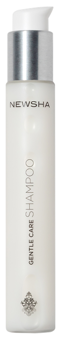 NEWSHA Maigas Kopšanas šampūns Pure Gentle Care, 80 ml