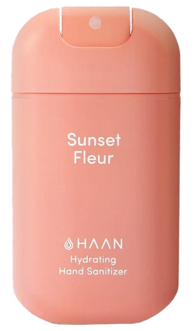 HAAN Pocket Sunset Fleur 30 ml antimikrobais dezinfekcijas produkts