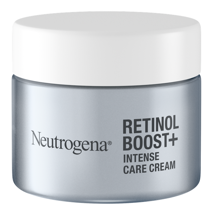 NEUTROGENA Retinol Boost+ intensīvs sejas krēms ar tīru retinolu, 50 ml