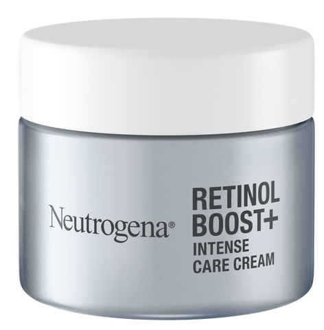 NEUTROGENA Retinol Boost+ intensīvs sejas krēms ar tīru retinolu, 50 ml