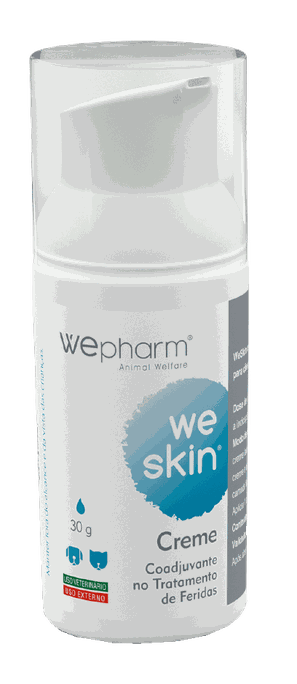 WeSkin dziedinošs krēms WEPHARM, 30 g