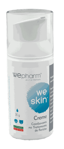 WeSkin dziedinošs krēms WEPHARM, 30 g