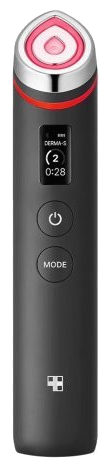 MEDICUBE Age-R Booster Pro Black sejas kopsanas technologijas iesrpce