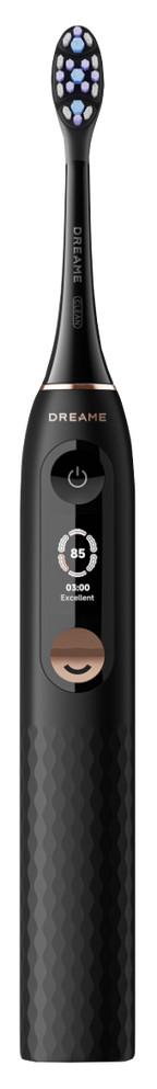 DREAME Sonic E10S Black - elektriskā zobu birste (1 vienība)