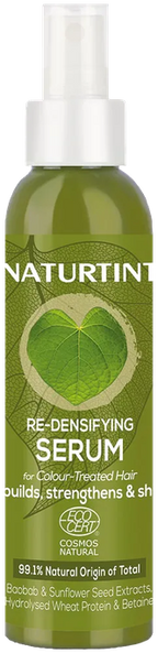 NATURTINT Serums matiem ar spīdumu - Colored Hair, 125 ml