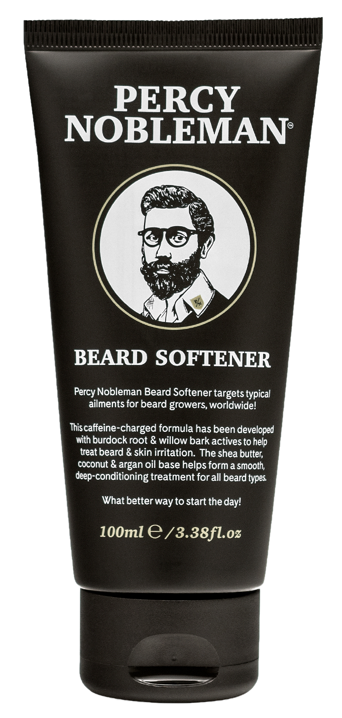 Percy Nobleman Bārdas mīkstinošs mitrinātājs, 100 ml