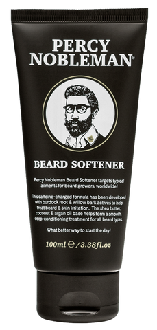 Percy Nobleman Bārdas mīkstinošs mitrinātājs, 100 ml