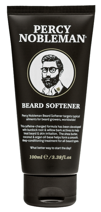 Percy Nobleman Bārdas mīkstinošs mitrinātājs, 100 ml