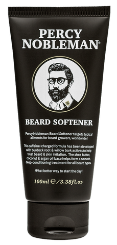Percy Nobleman Bārdas mīkstinošs mitrinātājs, 100 ml