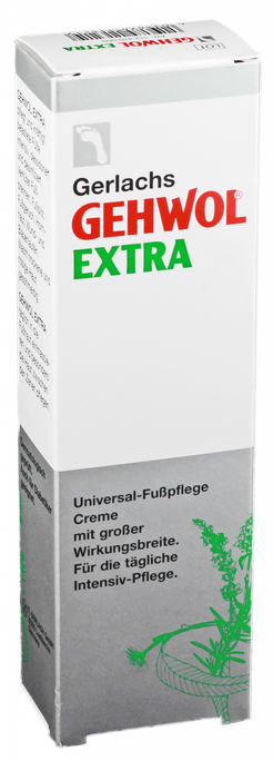 GEHWOL Extra 75 ml kāju aprūpes krēms