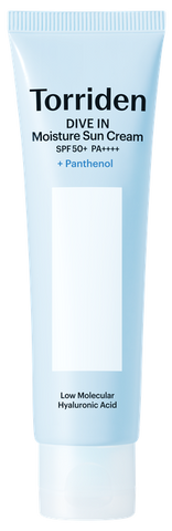 TORRIDEN Dive In SPF50 mitrinošs saules aizsargkrēms, 60 ml