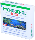 PYCNOGENOL Strong tabletes 40 mg - 60 gab.
