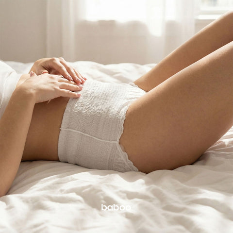 BABOO L Izmēra absorbējošas biksītes